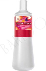 Wella Toning 4% Color Touch Plus Emulsion Väte, 1 lit