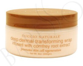 Cuccio Naturalé Deep Dermal Transforming Wrap