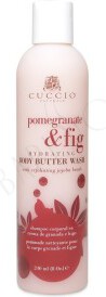 Cuccio Naturalé  Body Butter Wash Pomegranate & Fig