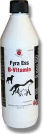 Fyra Ess B-vitamin 1000ml