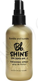 Bumble And Bumble Shine On Finishing Spray 125ml