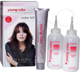 Revlon Young Color Excel 5,56 Mahogany red
