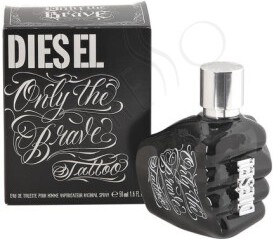 Only The Brave Tattoo by Diesel EdT for Men 50ml