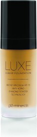 GloMinerals - LUXE Liquid Foundation - Truffle 30ml
