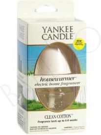 Yankee Candle - Electric Base Clean Cotton 