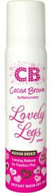 Cocoa Brown Lovely Legs Spray 75ml