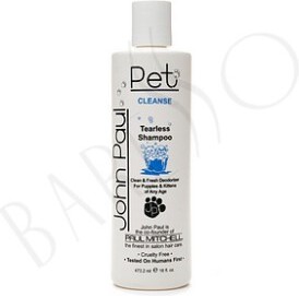 John Paul Pet Tearless Gentle Shampoo 473.2ml