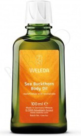 Weleda Sea Buckthorn Bodyoil 100ml