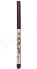 theBalm - MrWrite (now) Eyeliner Pencil (Scott) - Bordeaux