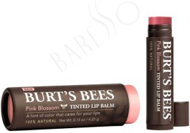 Burt's Bees | Tinted Lip Balm - Pink Blossom (4,25g)