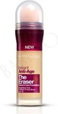 Maybelline The Eraser Perfect & Cover Foundation - 048 Sun Beige - 20ml