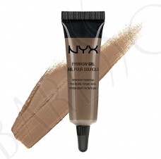 Nyx Eyebrow Gel - Brunette 10ml