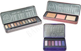 W7 The Glam Box - 3 Palettes