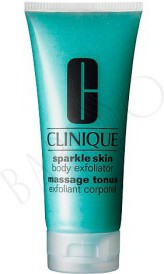 Clinique Sparkle Skin Body Exfoliating Cream 200ml