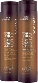 Joico Color Infuse Brown Shampoo 300ml + Conditioner 300ml