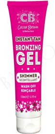 Cocoa Brown Instant Tan Bronzing Gel Shimmer 150ml (2)