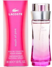 Lacoste Touch of pink EdT 30ml