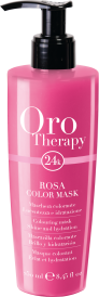 Fanola Oro Therapy 24K Color Mask Pink 250ml