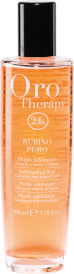 Fanola Oro Therapy 24K Rubino Puro Sublimating Fluid 100ml