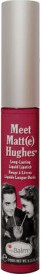TheBalm Meet Matt(e) Hughes Sentimental 