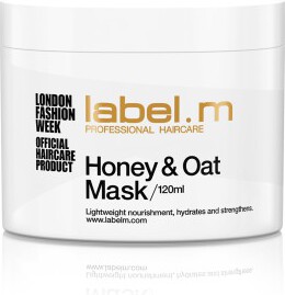 Label.M Honey & Oat Treatment Mask 120 ml