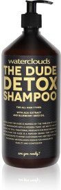 Waterclouds The Dude Detox Shampoo 1000ml