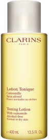 Clarins Toning Lotion with Chamomile 400ml