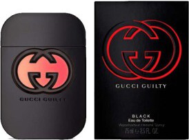 Gucci Guilty Black Femme Edt 75ml
