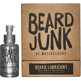 Beard Junk by Waterclouds Beard Lubricant 50ml (2)