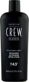 American Crew Precision Blend Developer 15 Vol. 4,5 % 450 ml