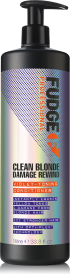 Fudge Clean Blonde Damage Rewind Violet Conditioner 1000 ml