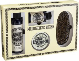 Mountainer Brand 4 piece Timber Gift Set