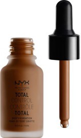 NYX Total Control Drop Foundation 13ml TCDF23