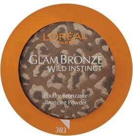 L'Oreal Paris Glam Bronze Wild Instinct - 303 Light