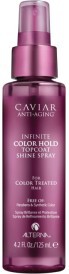 Alterna Haircare Caviar Anti-Aging Infinite Color Hold Topcoat Shine Spray 125ml