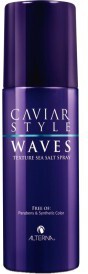 Alterna Haircare Caviar Style Waves Texture Sea Salt Spray 150ml