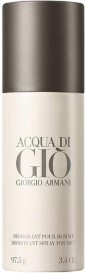 Armani Acqua Di Gio Homme Deo Spray 150ml