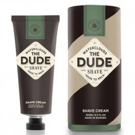 Waterclouds The Dude Shave Shave Cream 100ml (2)