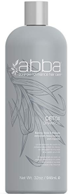 Abba Detox Shampoo 1000ml