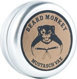 Beard Monkey Mustache Wax 25ml (2)
