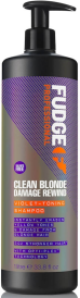 Fudge Clean Blonde Damage Rewind Violet Shampoo 1000 ml