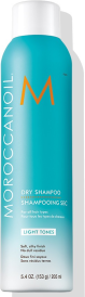 Moroccanoil Dry shampoo Light Tones 65ml