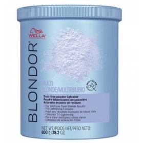 Wella Blondering Multi Blonde Powder, 800 gram (2)