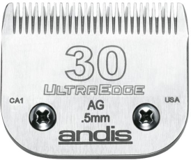 Andis Blade Steel S-30 (Face, feet, tails)