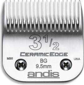Andis Ceramic Edge Blade Size 3 1/2 in - 9,5mm