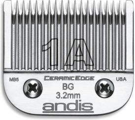 Andis Ceramic Edgde Blade Size 1A - 3,2mm