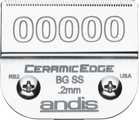 Andis Ceramic Edge Blade Size 00000 - 0,2mm