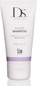 Sim Sensitive DS Color Shampoo  50ml