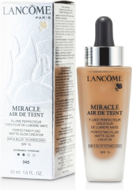 Lancôme Miracle Air De Teint Foundation 01 Beige Albâtre (2)