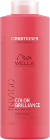 Wella Invigo Color Brilliance Conditioner FINE NORMAL 1000ml